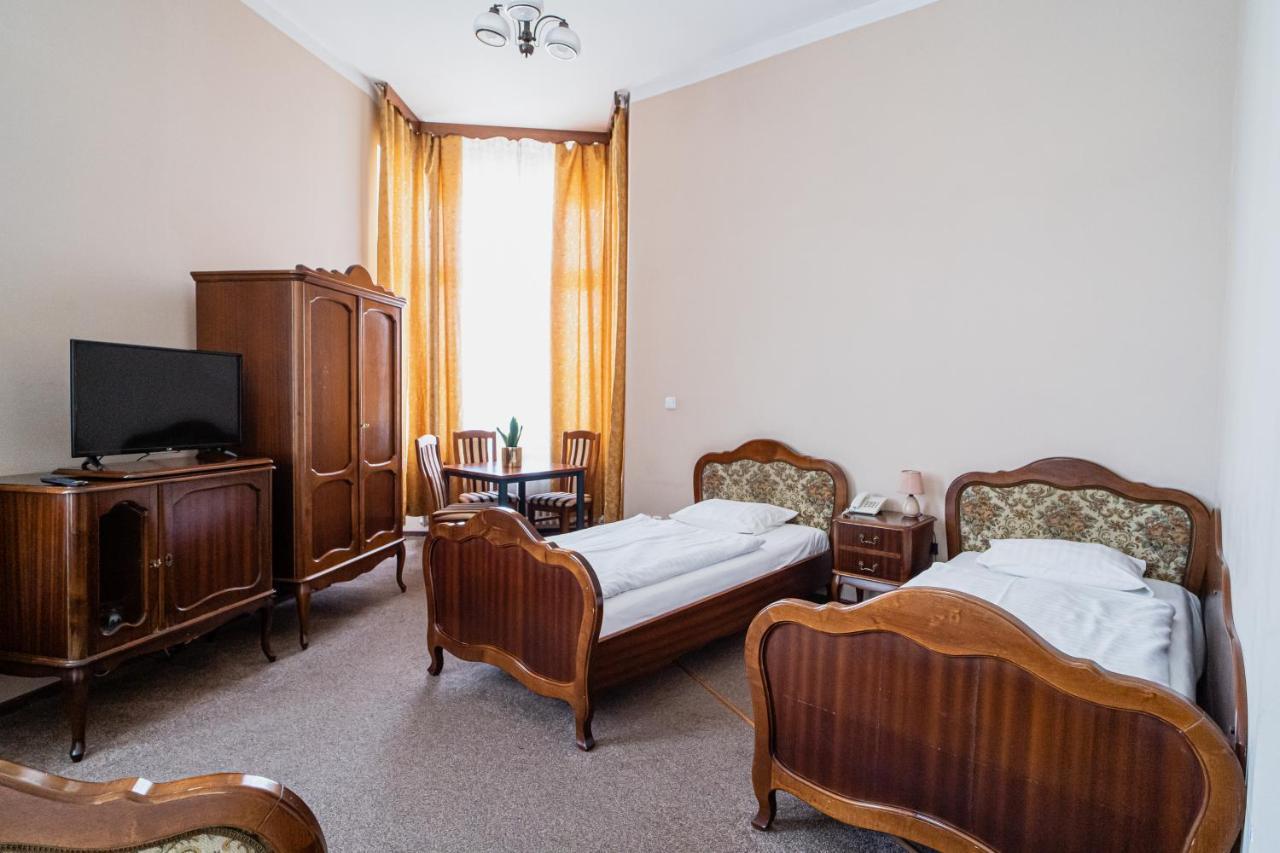 Hotel Polonia Stary Toruń Exteriör bild