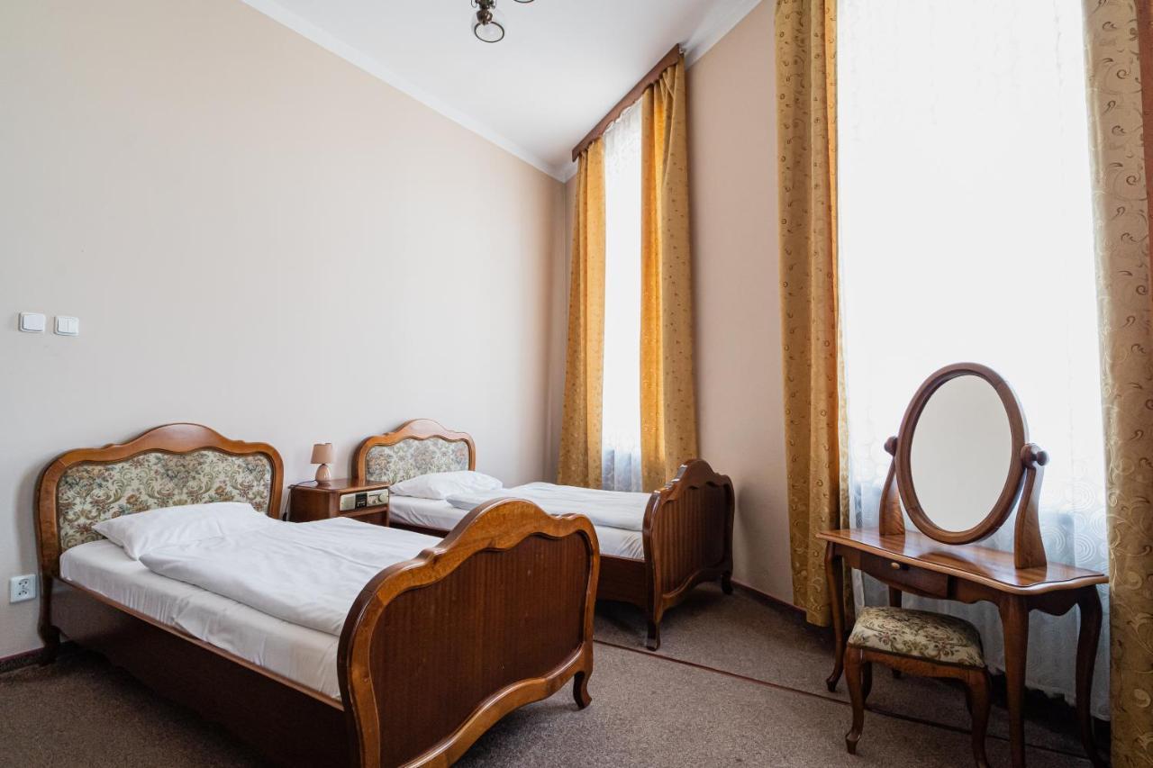Hotel Polonia Stary Toruń Exteriör bild