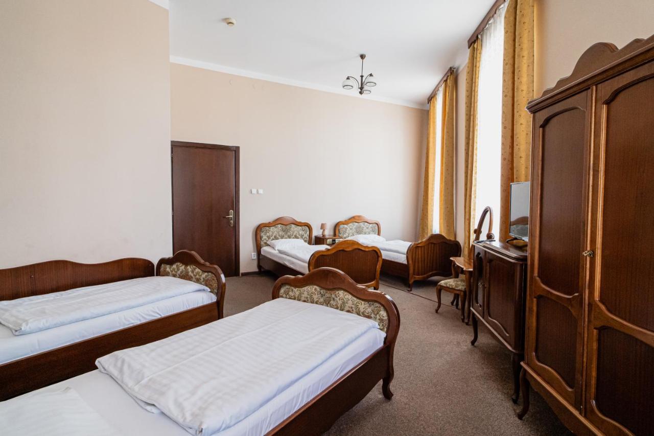 Hotel Polonia Stary Toruń Exteriör bild