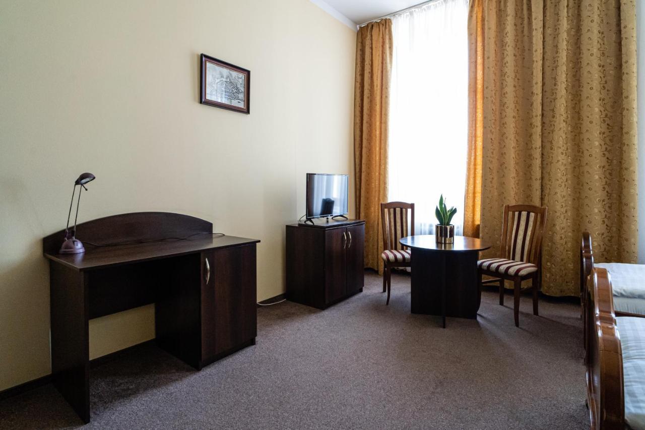 Hotel Polonia Stary Toruń Exteriör bild
