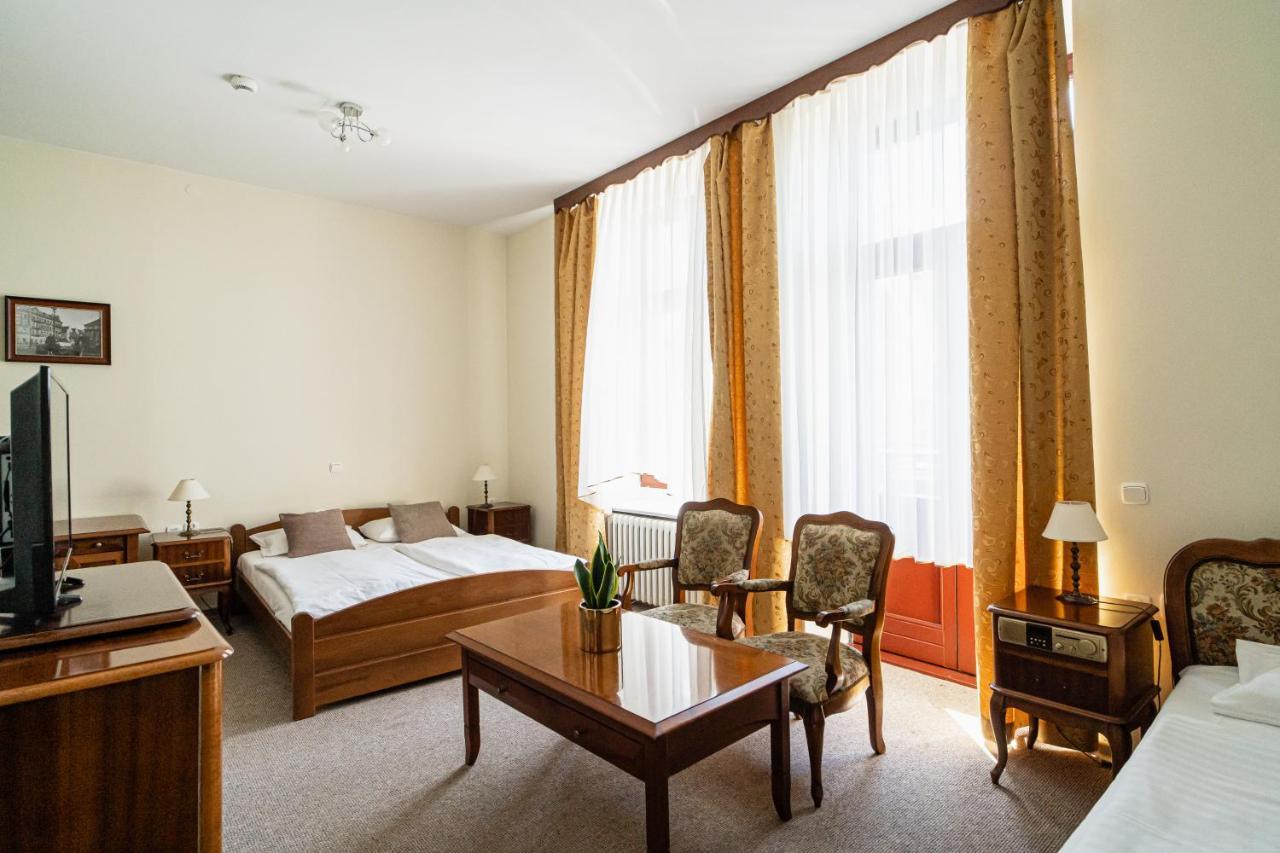 Hotel Polonia Stary Toruń Exteriör bild